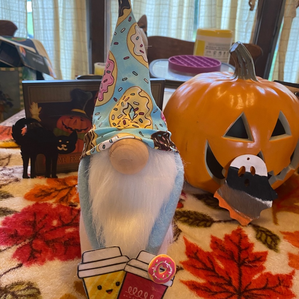 Gnome coffee